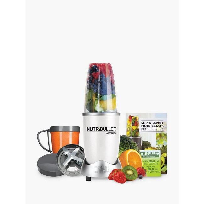 Buy NutriBullet 600 Series Black Blender Joyces