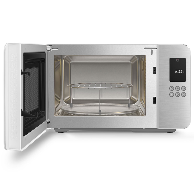 Smeg Microwave 29l | White | MOC01WHMUK - Image 6