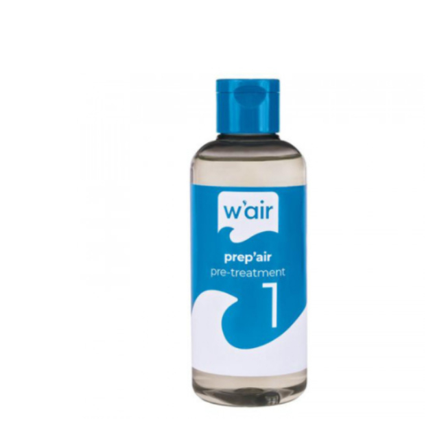 W'air Prep'air 200ml Bleach-based Pre-treatment 1 | PLVWAIRPT01 - Image 1 W'air Prep'air 200ml Bleach-based Pre-treatment 1 | PLVWAIRPT01 - Image 1