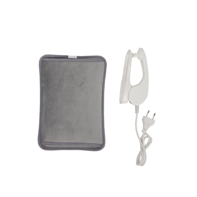 Schuss Electric Hot Water Bottle 450w - Grey | SHXEHWBGR - Image 3