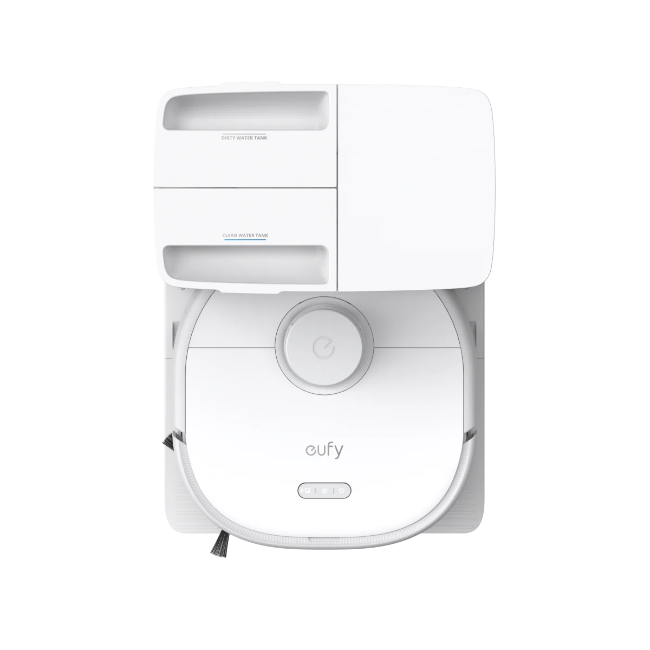 Eufy X10 Pro Omni Robot Vacuum - White | T2351221 - Image 2
