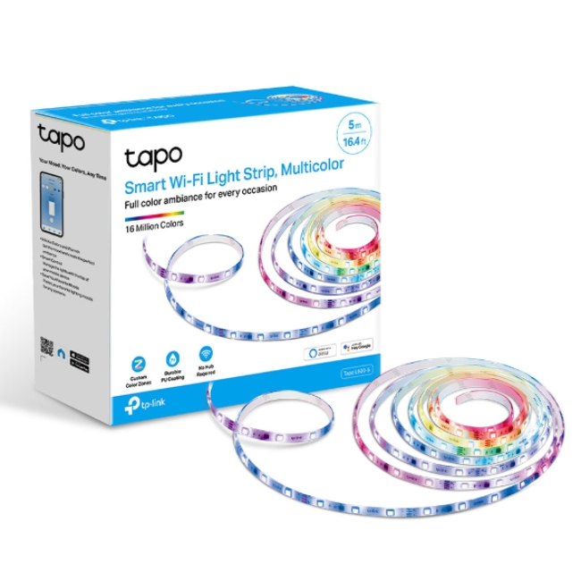 Tapo Smart Wi-Fi Multicolour Light Strip | Tapo L920-5 - Image 8