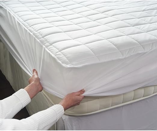 Dreamland Organic Cotton Electric Blanket - SuperKing Size with Dual Control | 16890D - Image 4