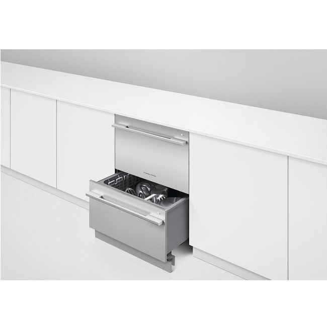 Fisher & Paykel Double DishDrawer Dishwasher DD60DDFHX9 - Image 2 Fisher & Paykel Double DishDrawer Dishwasher DD60DDFHX9 - Image 2