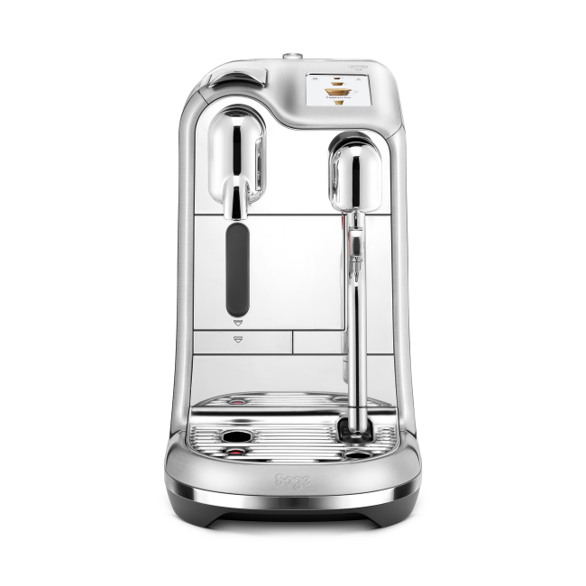 Sage Nespresso Creatista Pro - Brushed Steel | SNE900BSS4GUK1 - Image 4