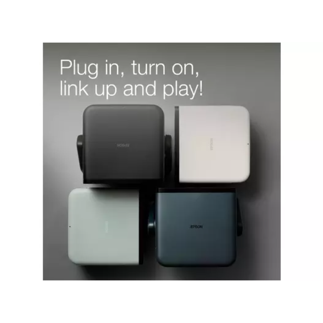 Epson Projector - Green | EF21G - Image 6