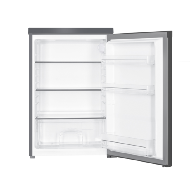 Belling Larder Fridge 127l - Black Steel | BL130BKIX