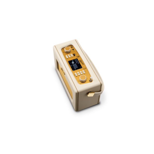 Roberts Revival iStream 3L Internet Radio - Cream | REV-ISTREAMLPC - Image 3