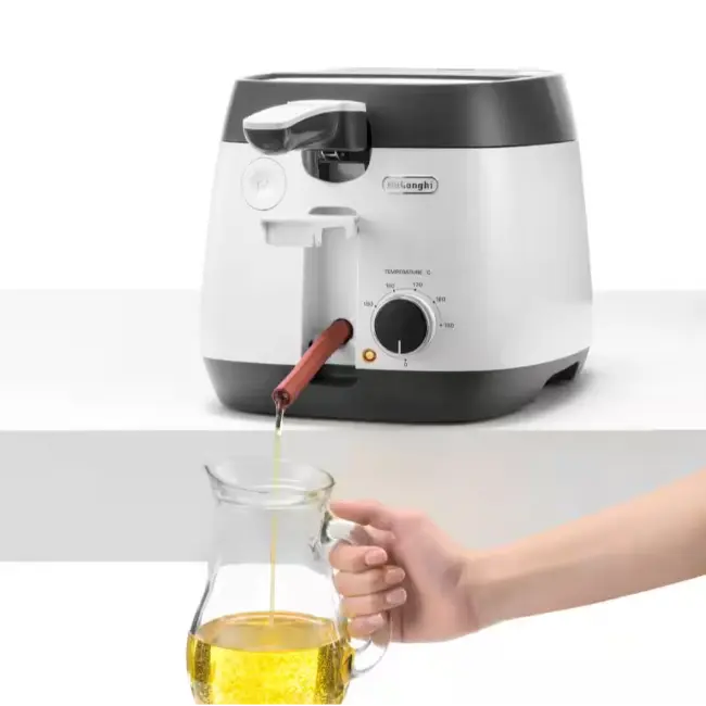 Delonghi Traditional Deep Fat Fryer | 2.4L | FS6055 - Image 2