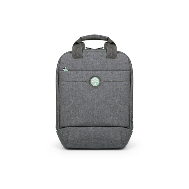 Port Designs Yosemite Eco Backpack 13/14" Grey | 400702 - Image 4