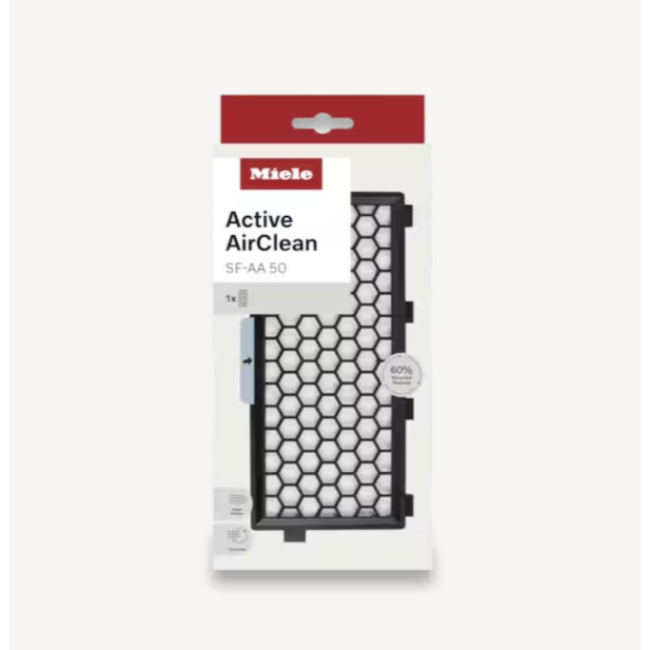 Miele Charcoal Active Airclean Filter | SF-AA50-1 - Image 1