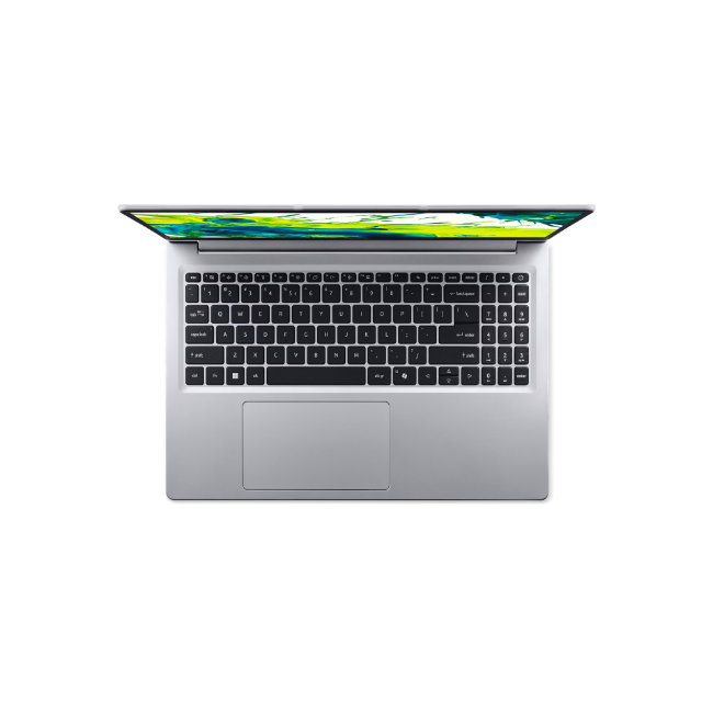Acer Aspire Lite Laptop 15.6" 8gb/512gb I5 - Silver | NX.J4GEK.005EX - Image 5