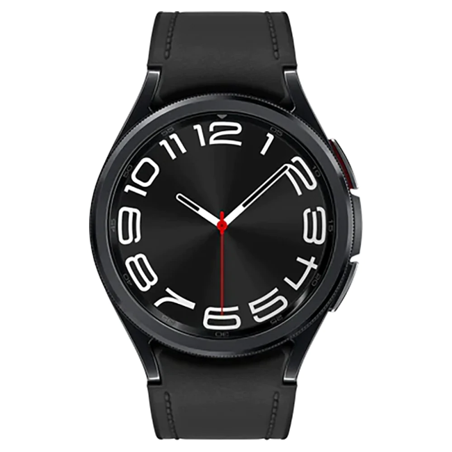 Samsung Galaxy Watch6 43mm Smartwatch- Black | R950NZKAEUA - Image 2