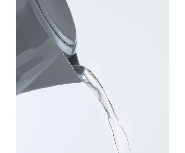 Russell Hobbs 1.7l Honeycomb Kettle - Grey | 26053 - Image 2