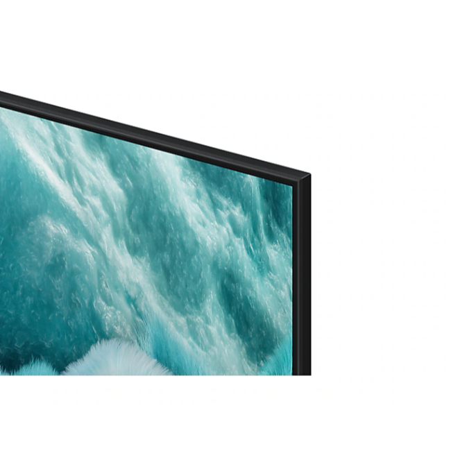 Samung 75" QLED Q7F5 4K Vision AI Smart TV - Black | QE75Q7F5AUXXU - Image 4