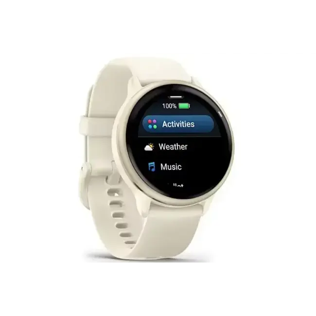 Garmin Vivoactive 6 | Bone | 010-02985-01 - Image 4