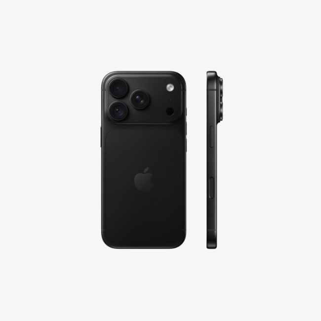 Apple iPhone 18 Pro 256gb - Black | MJRP4QN-A - Image 2