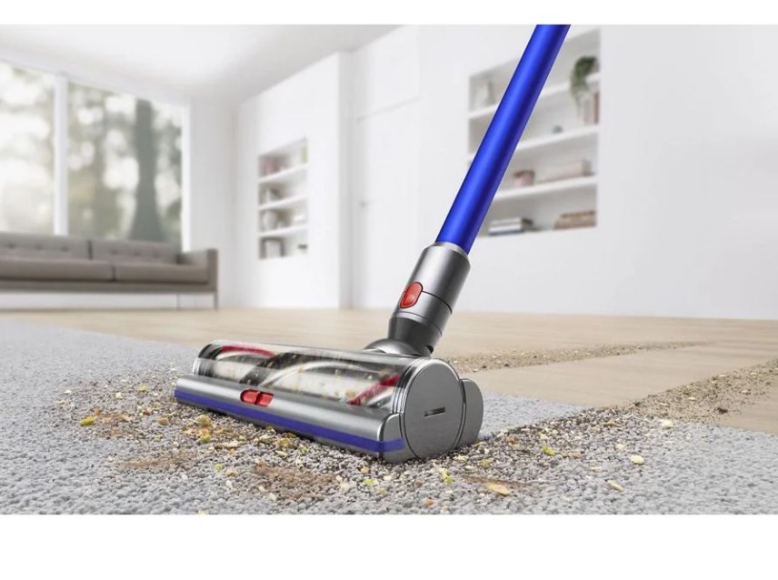 Dyson V11 Advanced Cordless Vacuum Cleaner - Nickel & Purple | 479332-01 - Image 3