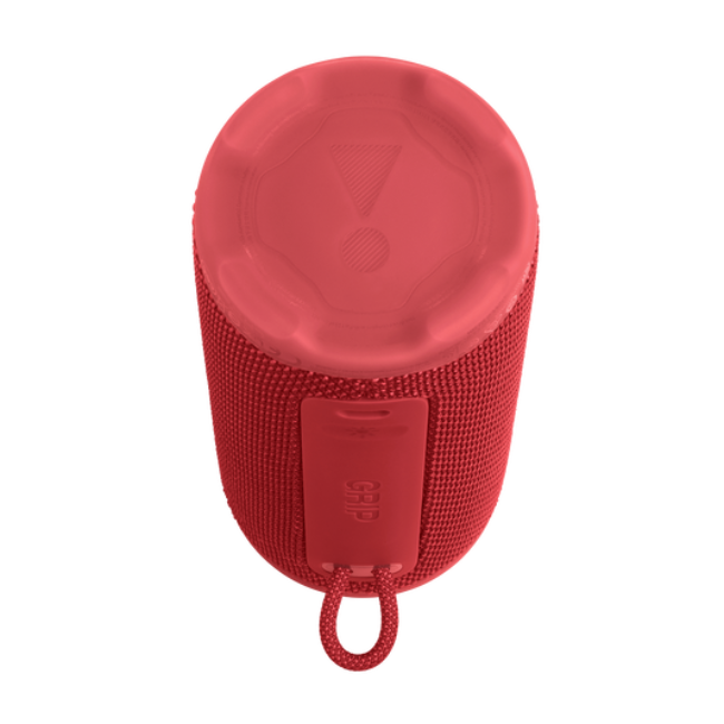 JBL Grip Portable Bluetooth Speaker - Red | GRIPRED - Image 3