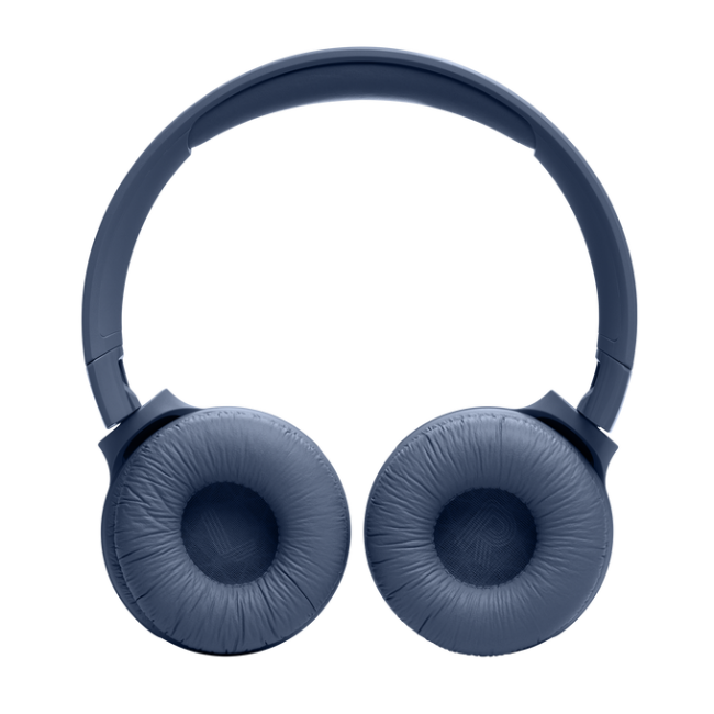 JBL Tune Wireless On Ear Headphones - Blue | JBLT520BTBLUEU - Image 9