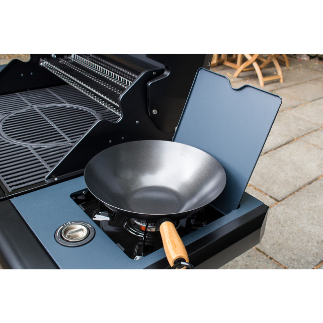 Sahara 3 Burner Gas BBQ | X350IR-ST - Image 13