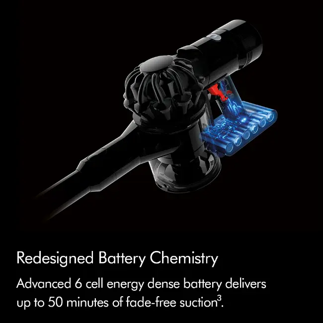 Dyson Car+Boat Handheld Vacuum | 586121-01 - Image 5