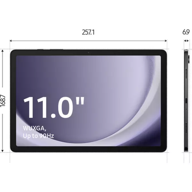 Samsung Galaxy Tab A9+ 64gb 5g - Graphite | SM-X216BZAAEUB - Image 4