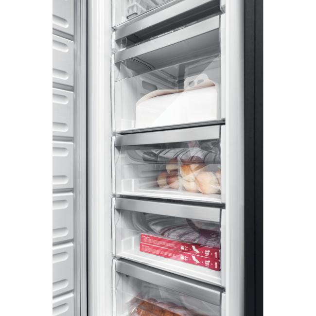 Whirlpool Integrated Upright Freezer - White | AFB18432 - Image 2
