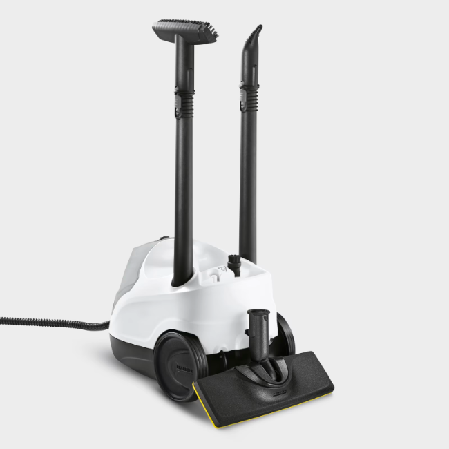 Karcher SC4 Easyfix Steam Cleaner -  White & Black | 1.512-633.0 - Image 4