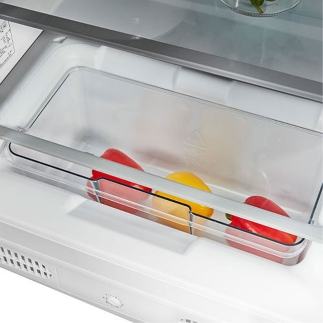 Nordmende Built Under Larder Fridge - White | RIUL143INM - Image 5