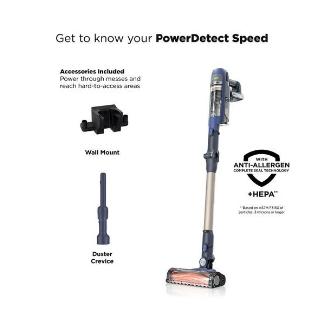 Shark Power Detect Speed Cordless Vacuum | IA1241UK - Image 11