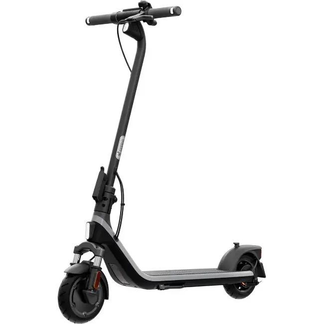 Segway Ninebot Kick Scooter E2 D II | Black | KICKE2DII