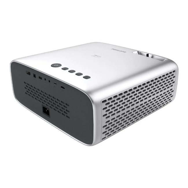 Philips NeoPix Ultra 2TV+ Projector | NPX644/INT - Image 4 Philips NeoPix Ultra 2TV+ Projector | NPX644/INT - Image 4