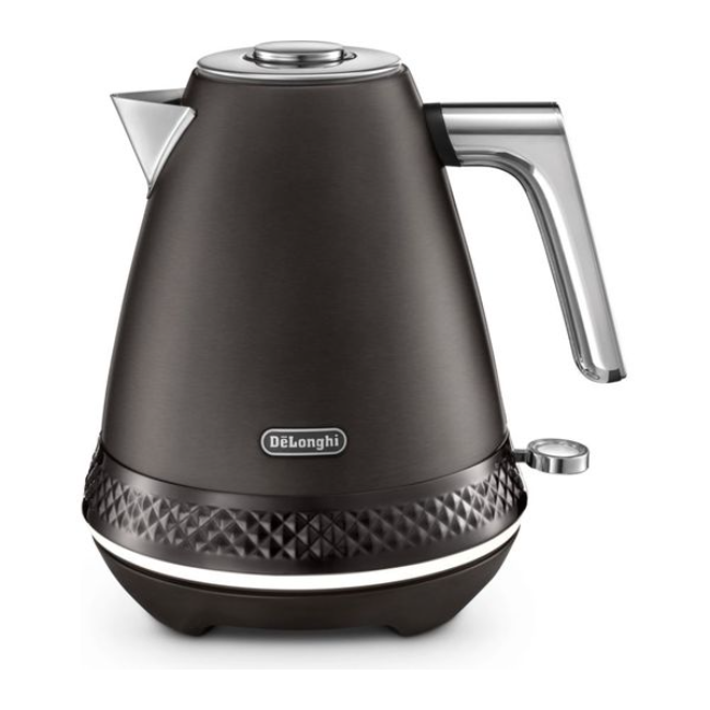 Delonghi Diadema 1.7l Kettle | Black | KBV3001.BK