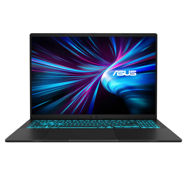 Asus V16 16" Gaming Laptop 16gb/512gb Intel core 5 - Matte Black | SV3607VU-RP195W Asus V16 16" Gaming Laptop 16gb/512gb Intel core 5 - Matte Black | SV3607VU-RP195W
