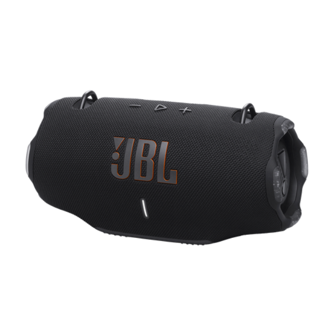 JBL Xtreme 4 Portable Speaker - Black | JBLXTREME4BLKUK - Image 2
