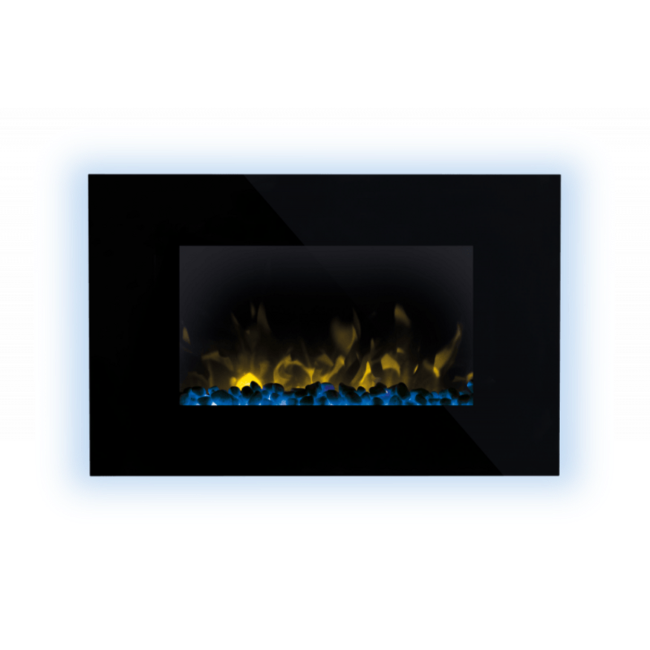 Dimplex Toluca Deluxe Wall Mounted Fire | TLC20LX