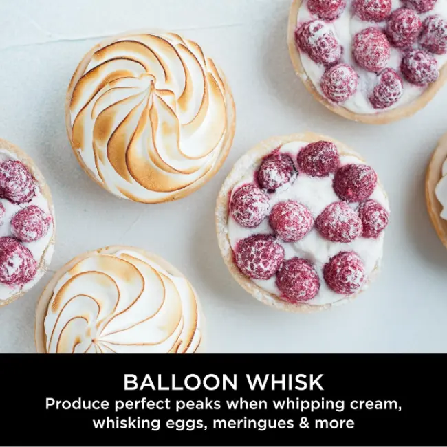 Ninja Foodi 3-in-1 Hand Blender, Mixer & Chopper | CI100UK - Image 8