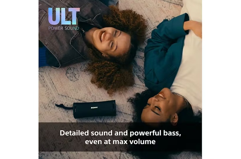 Sony ULT FIELD 1 Wireless Bluetooth Waterproof Speaker - Orange | SRSULT10D.CE7 - Image 3