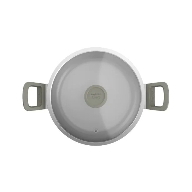 Berghoff Bolt 8pc Cookware Set - Stainless Steel | 3950637 - Image 3