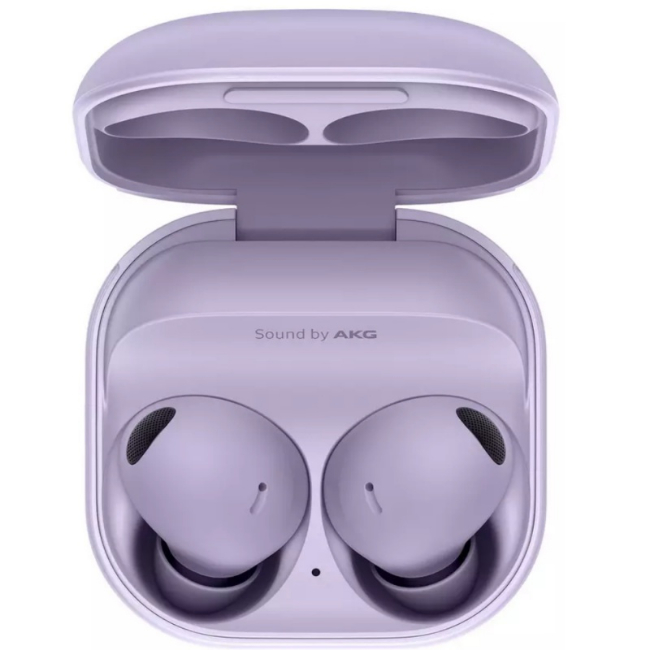 Samsung Galaxy Zenith Buds Pro2 - Violet | SM-R510NLVAEUA - Image 3 Samsung Galaxy Zenith Buds Pro2 - Violet | SM-R510NLVAEUA - Image 3