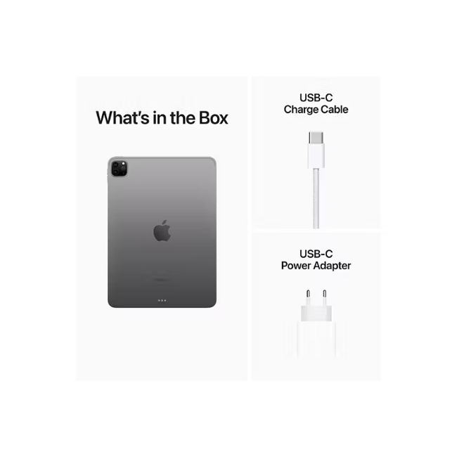 Apple iPad Pro 11" Wifi 128GB - Space Grey | MNXD3B/A - Image 6