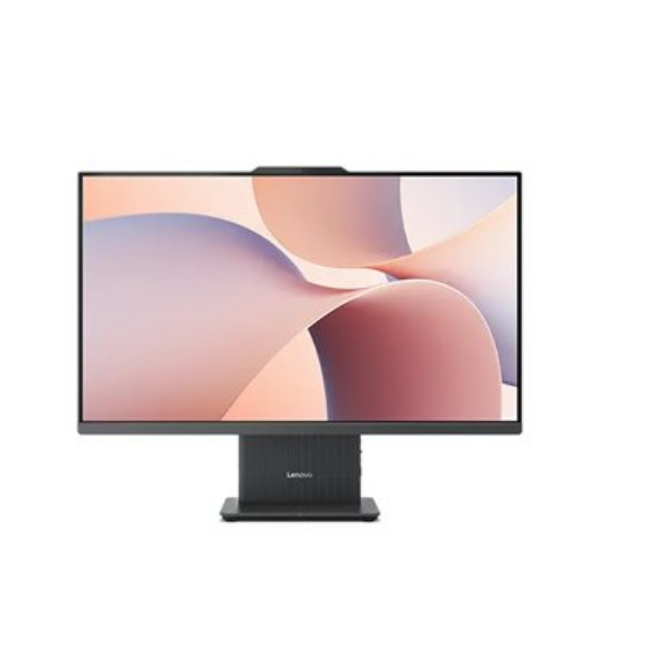 Lenovo 23.8" AIO IdeaCentre Desktop R5 6gb/512gb - Black | F0HR001QUK
