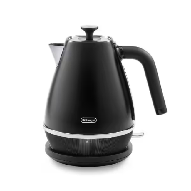 Delonghi Distinta X Kettle - Black | KBIN3001.BK Delonghi Distinta X Kettle - Black | KBIN3001.BK
