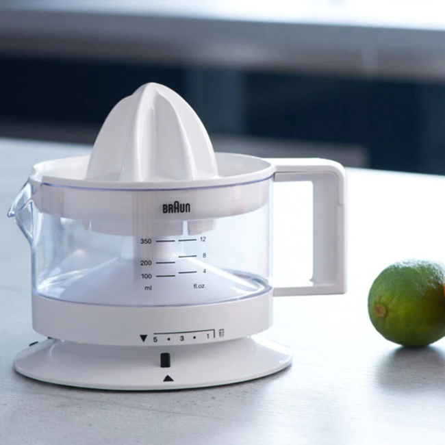 Braun TributeCollection Citrus Juicer CJ3000 BRAUNCJ3000