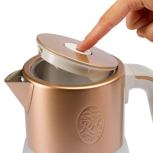 Russell Hobbs Calm Kettle | Copper | 27450 - Image 4