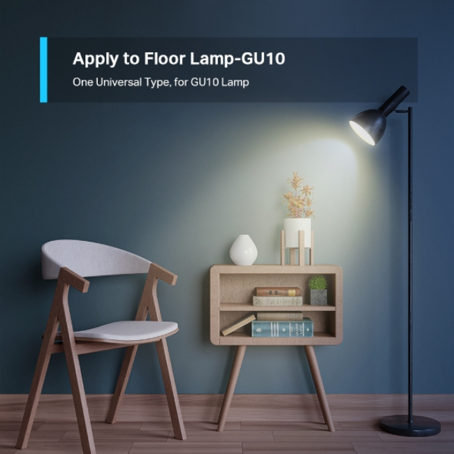 Tapo Smart Wi-Fi Spotlight Dimmable Bulb | TAPOL6102PK - Image 6