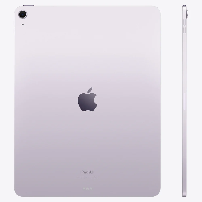 13 Inch iPad Air Wi-Fi 512gb - Purple | MV2N3NF-A - Image 4 13 Inch iPad Air Wi-Fi 512gb - Purple | MV2N3NF-A - Image 4