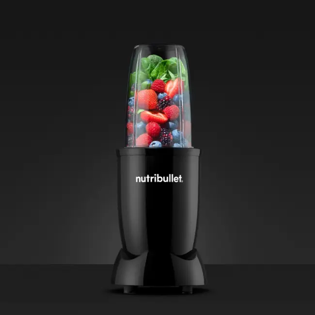 Nutribullet 600 Series Starter Kit | Black | 02582 - Image 4 Nutribullet 600 Series Starter Kit | Black | 02582 - Image 4