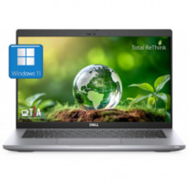 DELL T1A Latitude 5420 Intel® Core™ i7 |16gb|256gb Laptop - Grey | 5420-UK-P101